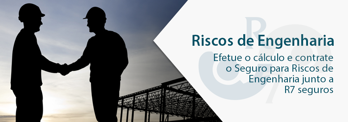 Seguro Empresarial Osasco - Riscos de Engenharia