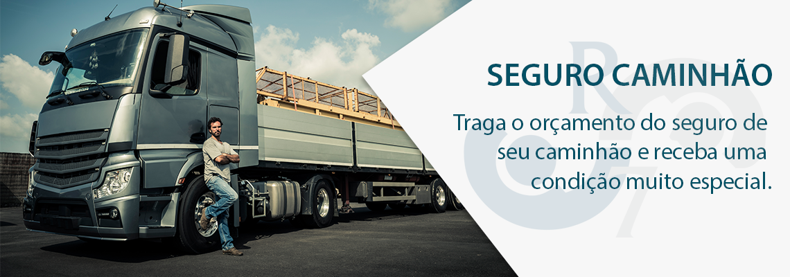 Seguro de Caminhão em Osasco