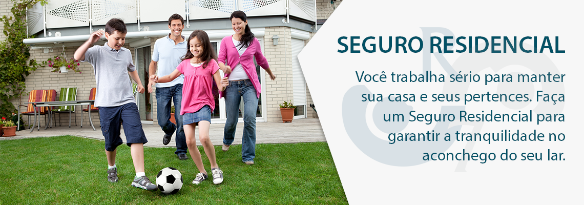 Seguro Residencial em Osasco