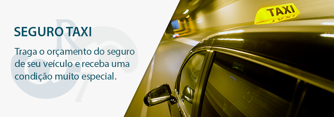 Seguro de Taxi em Osasco